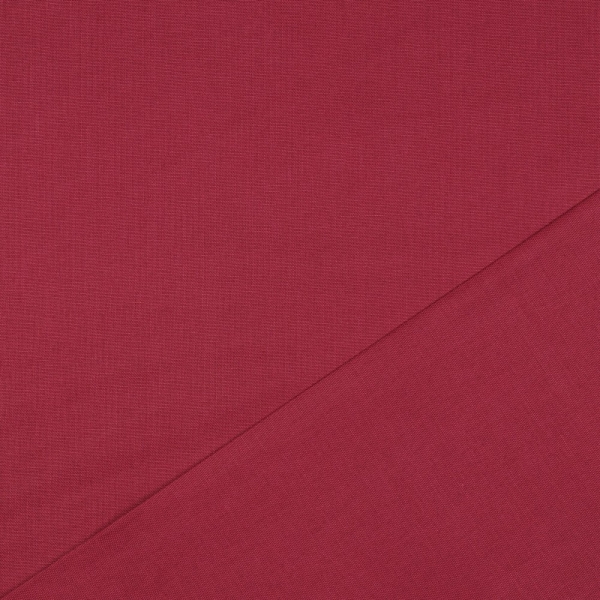 Canvas uni rote beete